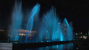 Night In Wichita Wallpaper