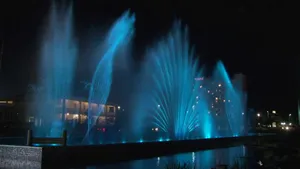 Night In Wichita Wallpaper