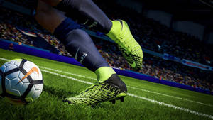 Nike Hypervenom Hd Football Wallpaper