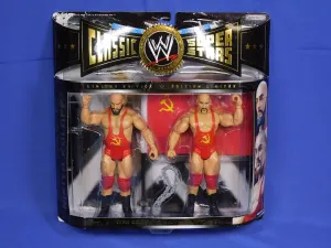 Nikita Koloff W W E Action Figure Pack Wallpaper
