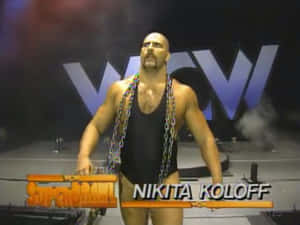 Nikita Koloff Wrestling Entrance Wallpaper