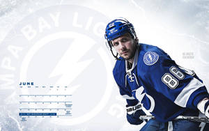 Nikita Kucherov Digital Art Wallpaper