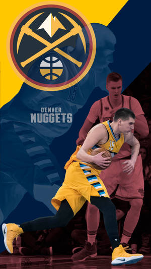 Nikola Jokic Denver Moves Wallpaper