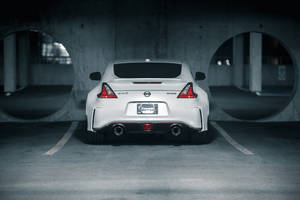 Nissan 370z Nismo Wallpaper