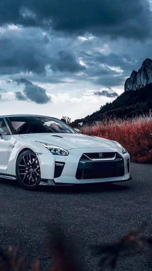 Nissan Gtr Hd Wallpapers Wallpaper