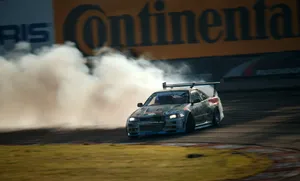 Nissan Skyline Drift Wallpaper