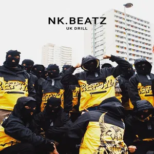 Nk Beatz Uk Drill Wallpaper