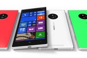 Nokia Lumia 830 Smartphone Wallpaper