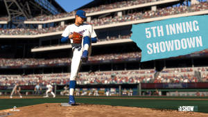 Nolan Ryan Baseball Pitcher Wallpaper