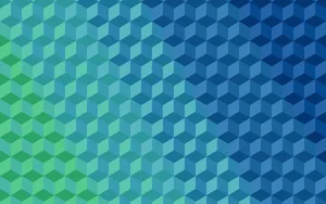 Non Copyrighted Colorful Cubes Wallpaper