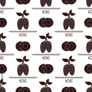 Noni Fruits Poster Wallpaper