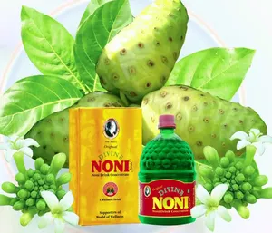 Noni Herbal Drink And Medicine Wallpaper