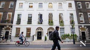 Northeastern University London Campus Wallpaper