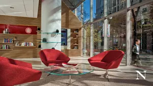 Northeastern University Lounge Wallpaper