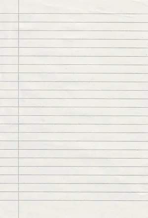 Notebook Lines For Paper Background Wallpaper