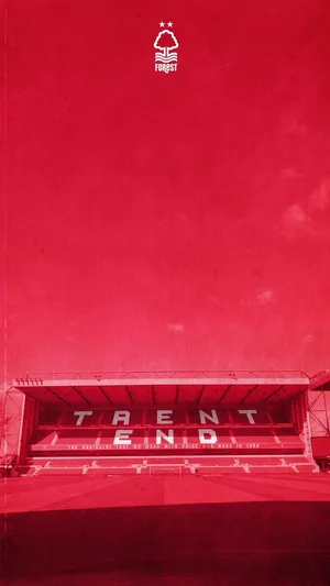 Nottingham Forest Fc Stadium Wallpaper