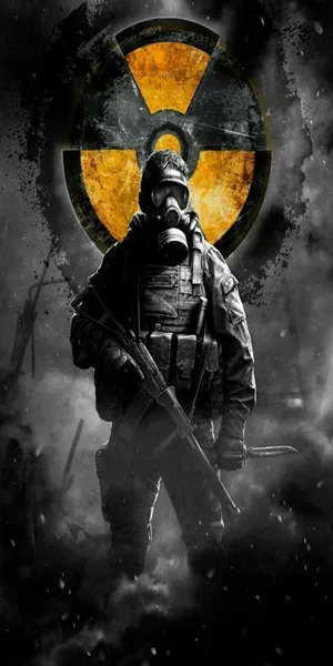Nuclear Call Of Duty Phone Wallpaper