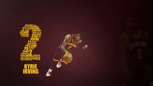 Number 2 Cleveland Cavaliers Basketball Wallpaper