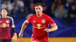 Number 26 Red Bulls Tim Parker Wallpaper