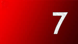 Number 7 - An Overview Of The Universes Largest Number Wallpaper