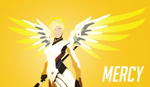 Nurse Offering Compassionate Medical Care Wallpaper