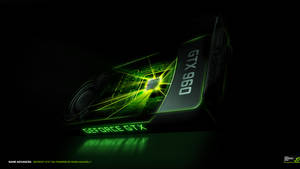 Nvidia Gtx 960 Wallpaper