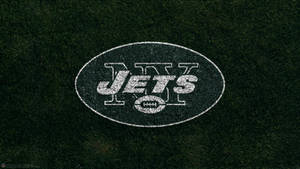 Ny Jets Grass Texture Wallpaper