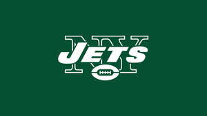 Ny Jets Modern Typeface Wallpaper