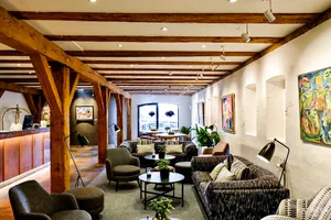 Nyhavn 71 Hotel Interior Wallpaper