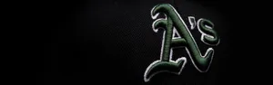 Oakland Athletics Embroidered Hat Wallpaper