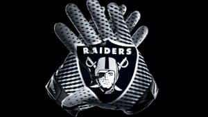 Oakland Raiders Hand Sign Wallpaper
