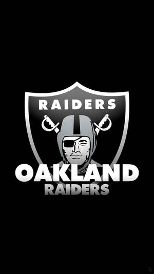 Oakland Raiders Nfl Iphone Wallpaper