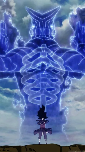 Obito Susanoo 720 X 1280 Wallpaper