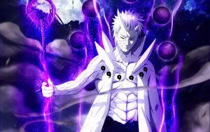 Obito Uchiha Cool Anime Wallpaper