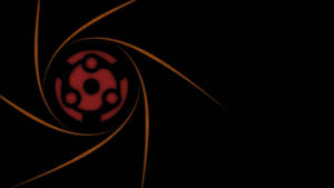 Obtain True Power Through The Sharingan Wallpaper