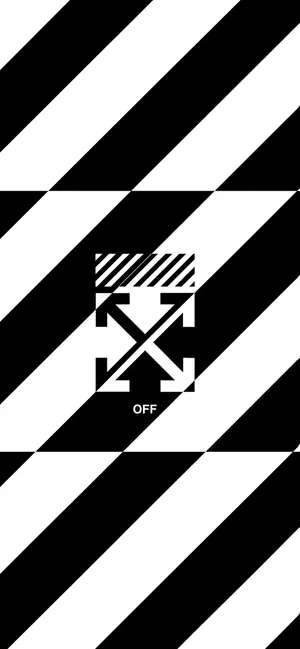 Off-white Aesthetic Iphone Wallpaper Wallpaper