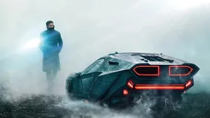 Officer K From Blade Runner 2049 Wallpaper