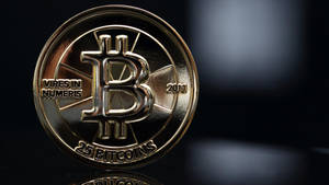 Official Casascius Physical Bitcoin Wallpaper