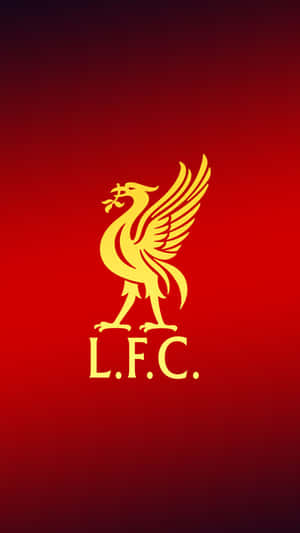 Official Liver Bird Design Of The Liverpool Football Club Wallpaper