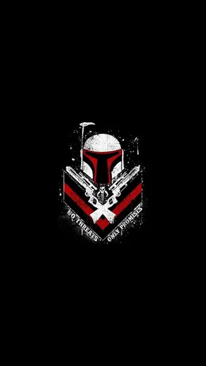 Official Logo Of The Galactic Empire From Star Wars Wallpaper
