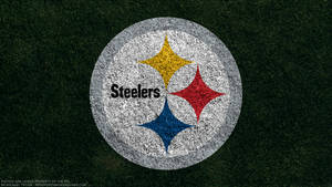 Official Logo Of The Pittsburgh Steelers Wallpaper