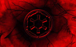 Official Logo Of The Sith Wallpaper