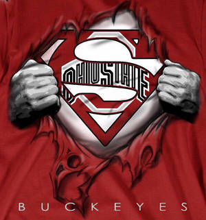 Ohio State Buckeyes Team Wallpaper
