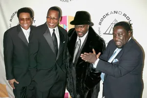 Ojays Hall Fame Induction Wallpaper