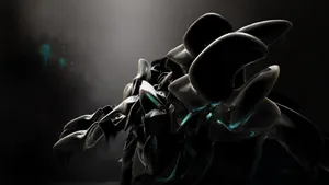 Old Meets New In This Modern, Sleek Bathroom Design Wallpaper