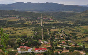 Old Mutare In Zimbabwe Wallpaper