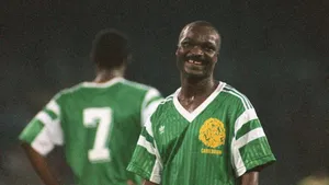 Oldest Goal England Roger Milla Wallpaper