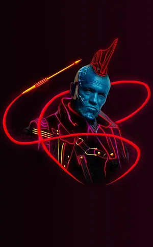 Oled 4k Yondu Udonta Wallpaper