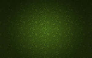 Olive Greenaesthetic Desktop Fancy Pattern Wallpaper