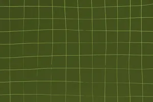 Olive Greenaesthetic Desktop Grid Wallpaper